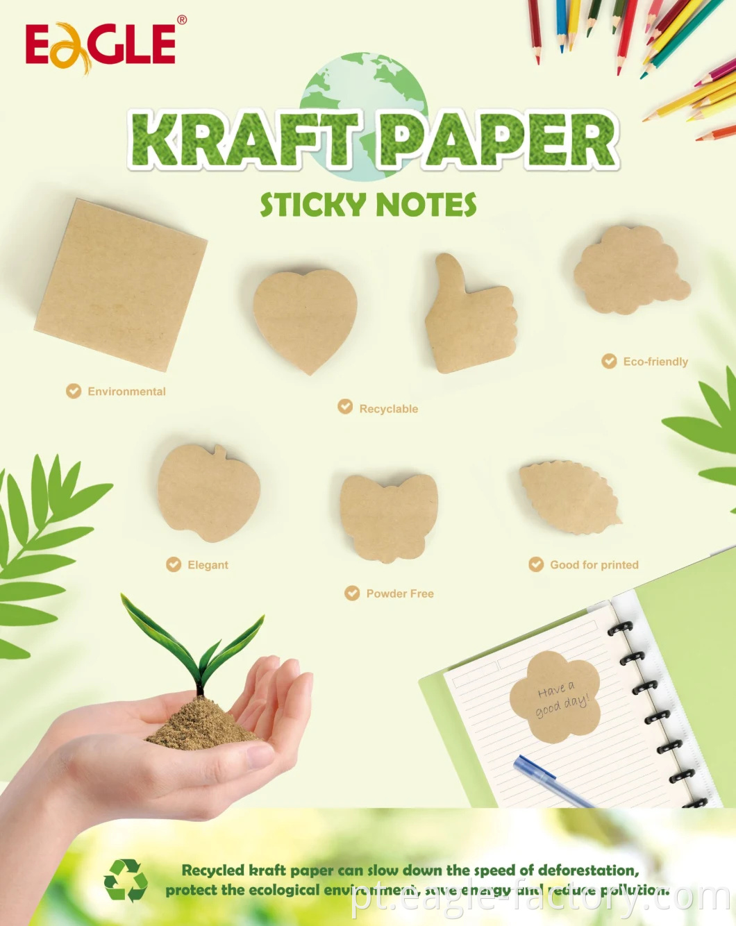 Kraft paper